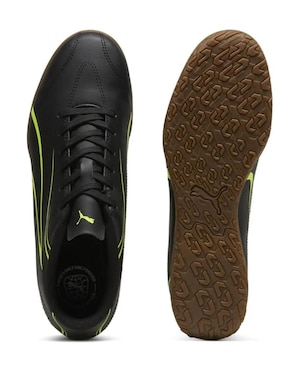 Tenis Puma de hombre para fútbol