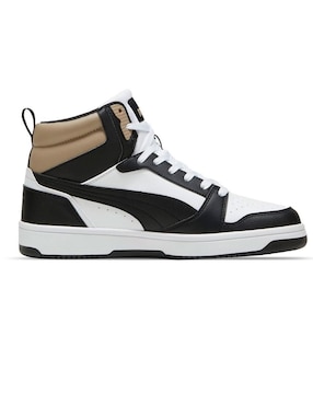 Tenis Puma Rebound V6 Mid de hombre