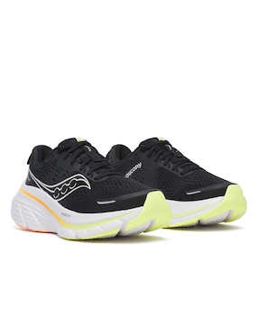 Tenis Guide 18 para correr Saucony de mujer