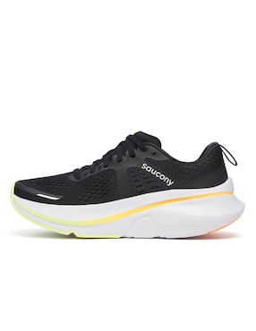 Tenis Guide 18 para correr Saucony de mujer