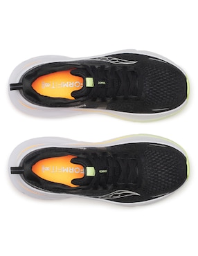 Tenis Guide 18 para correr Saucony de mujer