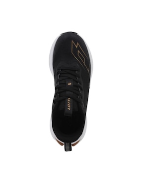 Tenis Lotto Italian de mujer para entrenamiento