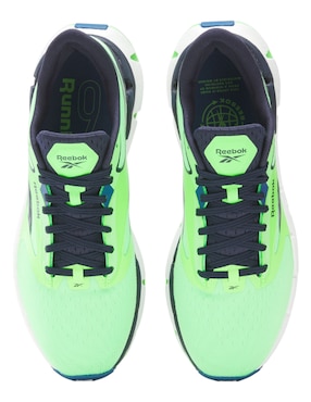 Tenis Floatzig para correr Reebok de hombre