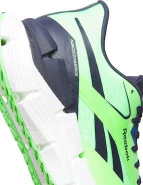 Tenis Floatzig para correr Reebok de hombre