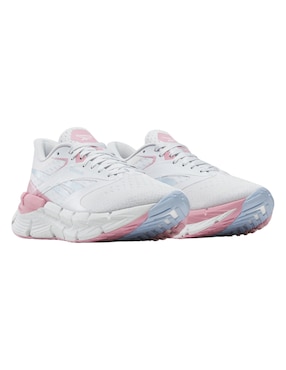 Tenis Floatzig para correr Reebok de mujer