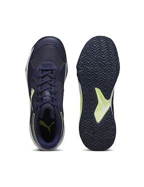 Tenis Puma de hombre para pádel