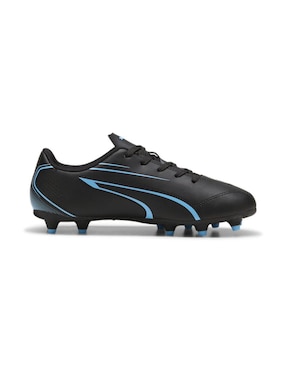 Tenis Puma de niño para fútbol