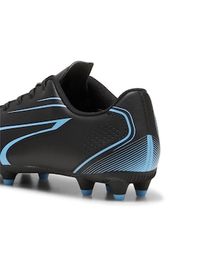 Tenis Puma de niño para fútbol