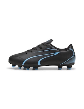 Tenis Puma de niño para fútbol