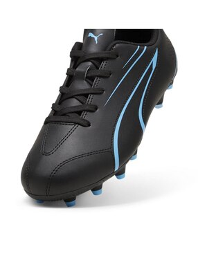 Tenis Puma de niño para fútbol