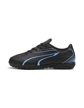 Tenis Puma Vitoria Jr de niño para fútbol