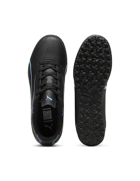 Tenis Puma Vitoria Jr de niño para fútbol