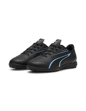 Tenis Puma Vitoria Jr de niño para fútbol