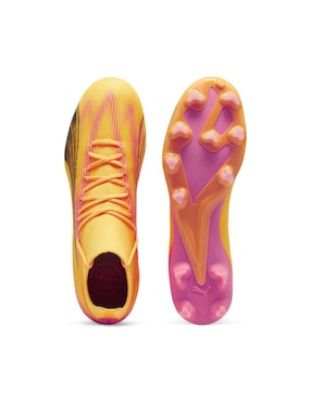 Tenis Puma Ultra Pro de hombre para fútbol