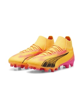 Tenis Puma Ultra Pro de hombre para fútbol