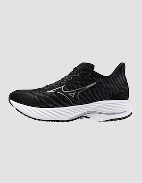 Tenis Wave Rider 28 para correr Mizuno de mujer