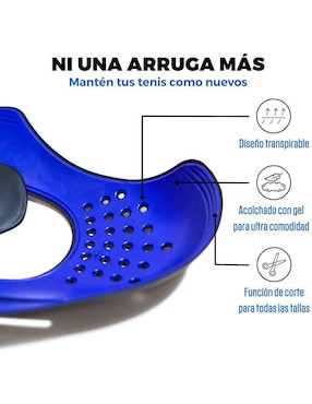Horma para zapato Shoozas de plástico