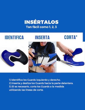 Horma para zapato Shoozas de plástico
