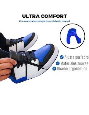 Horma para zapato Shoozas de plástico