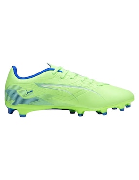 Tenis Ultra 5 Play FG/AG para fútbol Puma unisex