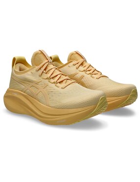 Tenis Gel-Nimbus 27 Lite-Show para correr Asics de hombre