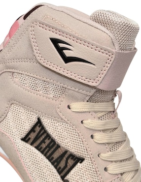 Bota para box Everlast Everlast Bell W de mujer