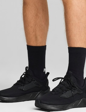 Tenis Retaliate 3 para correr Puma de hombre