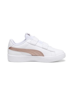Tenis Puma Rickie Classic de niña