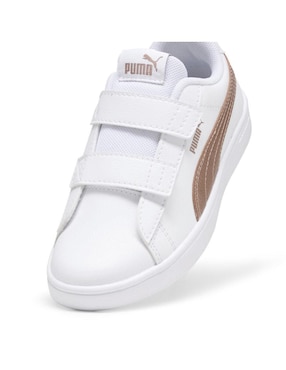 Tenis Puma Rickie Classic de niña