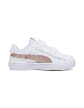 Tenis Puma Rickie Classic V de niña