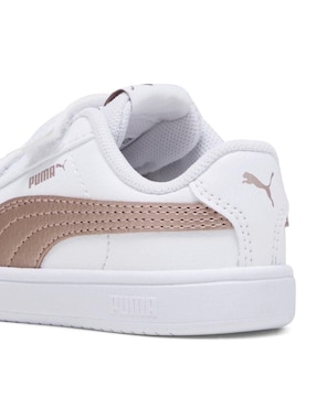 Tenis Puma Rickie Classic V de niña