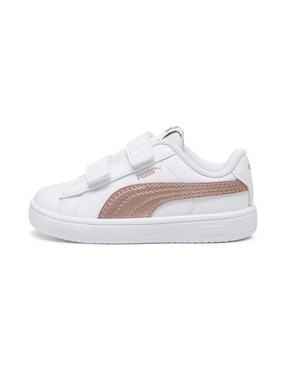 Tenis Puma Rickie Classic V de niña