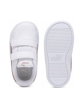 Tenis Puma Rickie Classic V de niña