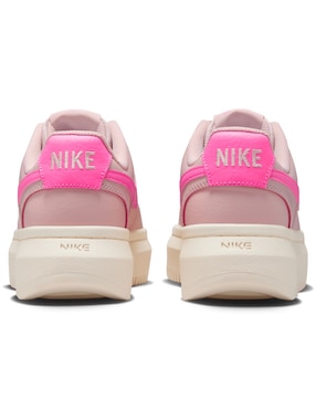 Tenis Nike W Court Vision Alta Ltr 601 de mujer