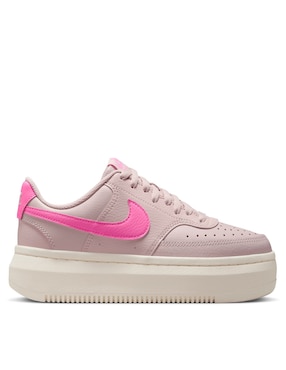 Tenis Nike W Court Vision Alta Ltr 601 de mujer