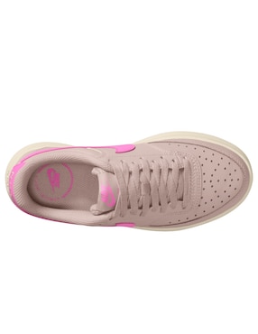 Tenis Nike W Court Vision Alta Ltr 601 de mujer
