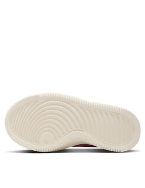 Tenis Nike W Court Vision Alta Ltr 601 de mujer