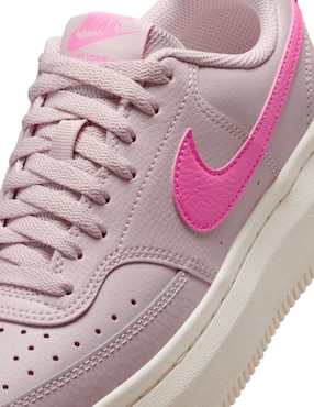 Tenis Nike W Court Vision Alta Ltr 601 de mujer