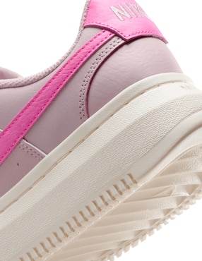 Tenis Nike W Court Vision Alta Ltr 601 de mujer