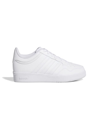 Tenis Adidas Hoops unisex para básquetbol