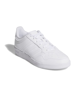Tenis Adidas Hoops unisex para básquetbol