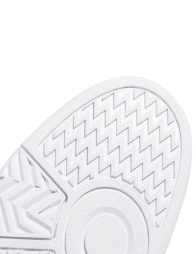 Tenis Adidas Hoops unisex para básquetbol