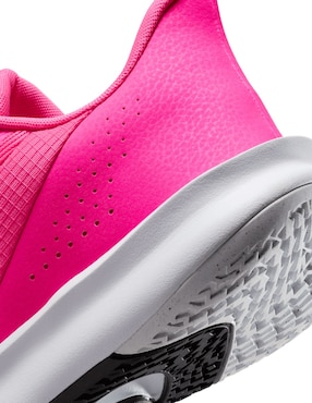Tenis para básquetbol Nike de hombre