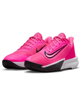 Tenis para básquetbol Nike de hombre