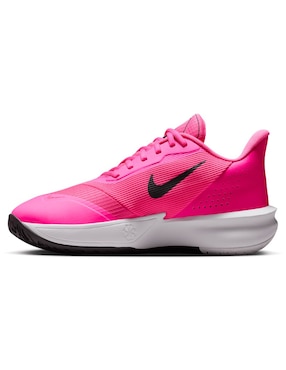 Tenis para básquetbol Nike de hombre