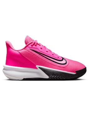 Tenis para básquetbol Nike de hombre