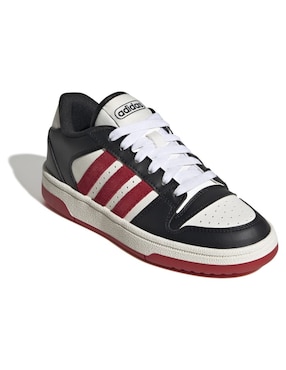 Tenis Adidas Break Start unisex para básquetbol