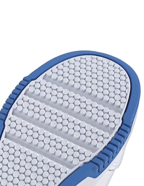 Tenis Adidas Tensaur unisex para correr