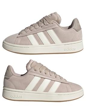 Tenis Adidas Grand Court de mujer