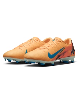 Tenis Zoom vapor 16 academy km fg/mg 801 para fútbol Nike de hombre